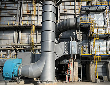 鍋爐煙氣余熱回收裝置在冶煉行業(yè)中的應用